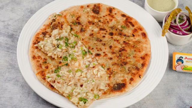 Gobi Paratha