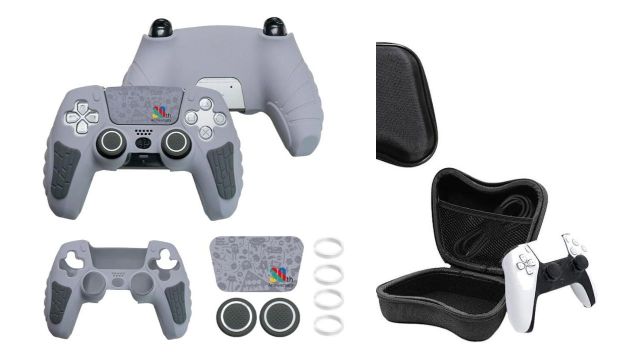 Grip up, game longer with these PS5 Cases & Covers