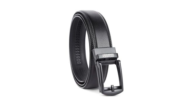 HAMMONDS FLYCATCHER Genuine Leather Belt