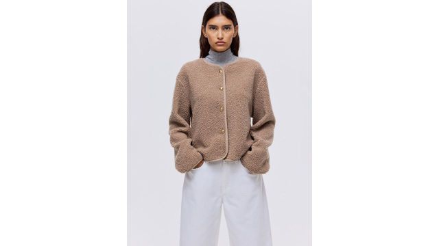 H&M Women Teddy Jacket