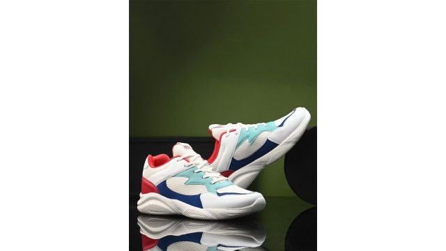 HRX by Hrithik Roshan Unisex Mesh Running Non-Marking Shoes