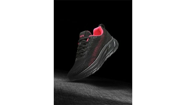 HRX by Hrithik Roshan Women Lace-Ups Running Non-Marking Shoes