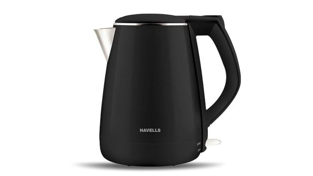 Havells Aqua Plus Electric Kettle 1.2 Litre