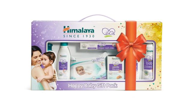 Himalaya Baby Gift Pack (Multiple Sizes Available)