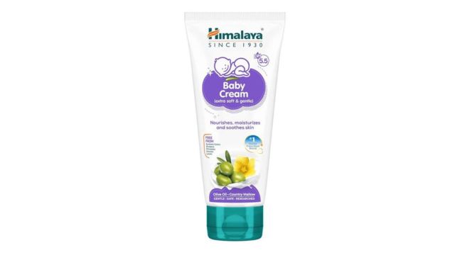 Himalaya Extra Soft & Gentle Baby Cream with Olive Oil & Country Mallow - 100ml