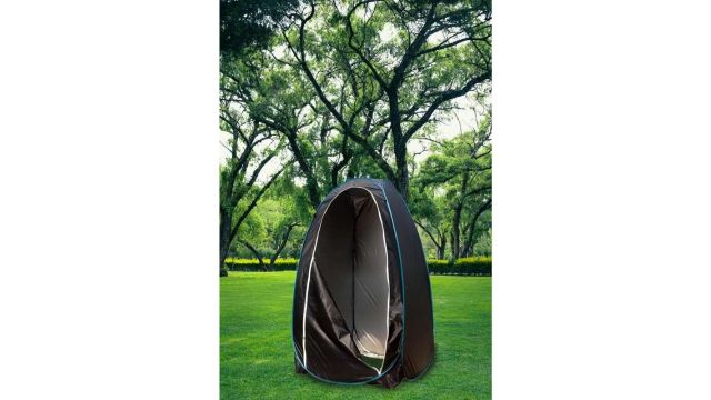 Homecute Foldable Pop‑up Changing/Toilet Tent