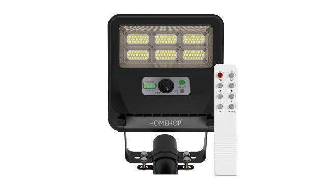 Homehop Solar LED Street Light 50 W