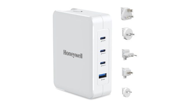 Honeywell Zest GaN 100W Charger