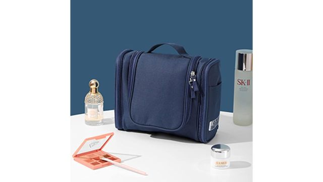 House of Quirk Hanging Toiletry Kit (Extra‑Large)