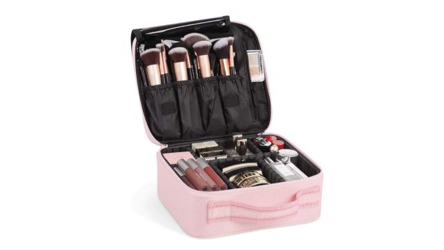 INOVERA (LABEL) Nylon Makeup Organizer Bag