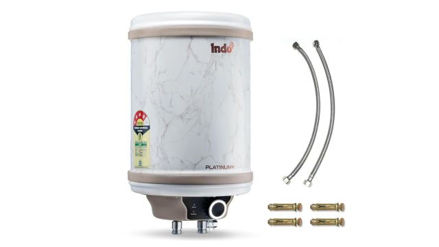 Indo 10 Litre Storage Water Heater