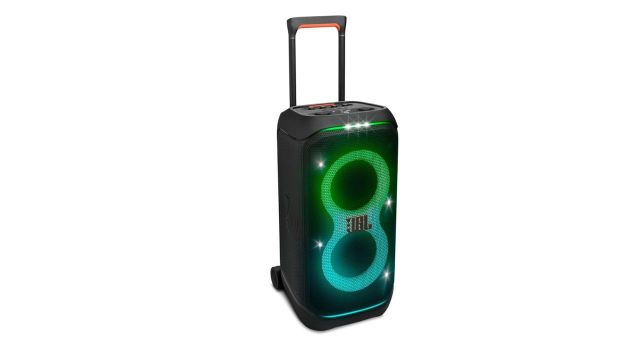 JBL Partybox 320 Portable Bluetooth Party Speaker