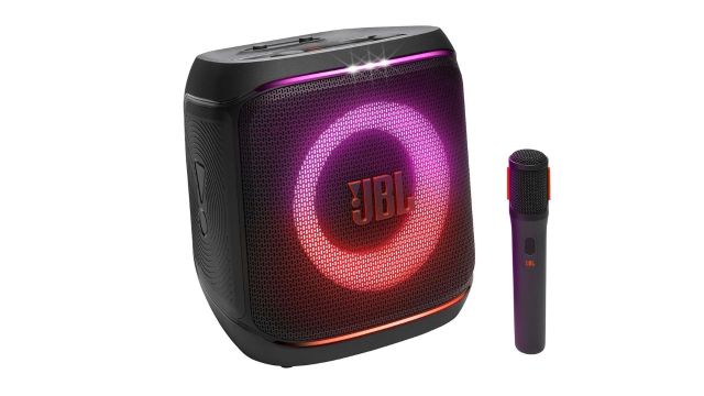 JBL Partybox Encore 2 with Mic