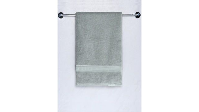 Jockey Terry Ultrasoft and Durable 500GSM Super Soft Adult Regular Bath Towel-28x55In