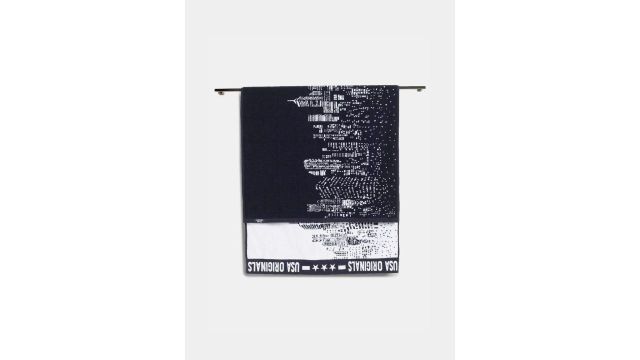 Jockey Ultrasoft and Durableed 550GSM Super Soft Adult Regular Bath Towel-55x28In
