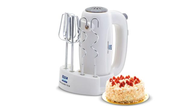 KENT Hand Blender, 150W, 5 Speed Control