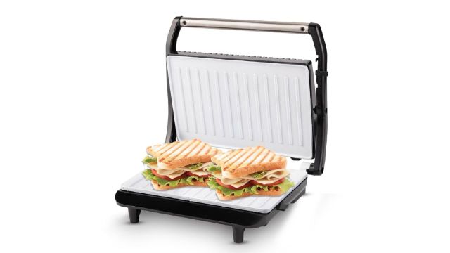 KENT Sandwich Grill Ceramic Coated