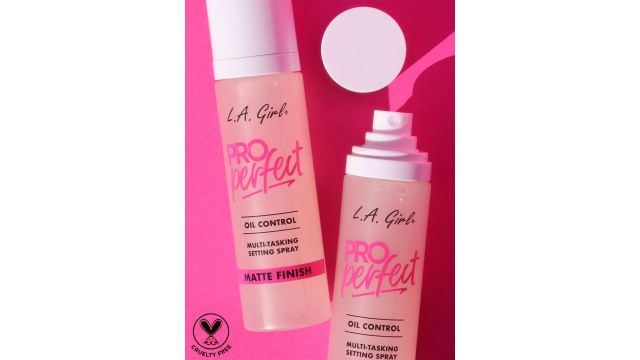 L.A. Girl Pro Perfect Setting Spray-Blurring Matte-105ml