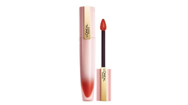 L'OREAL PARIS High-Glossy Chiffon Signature Liquid Lipstick