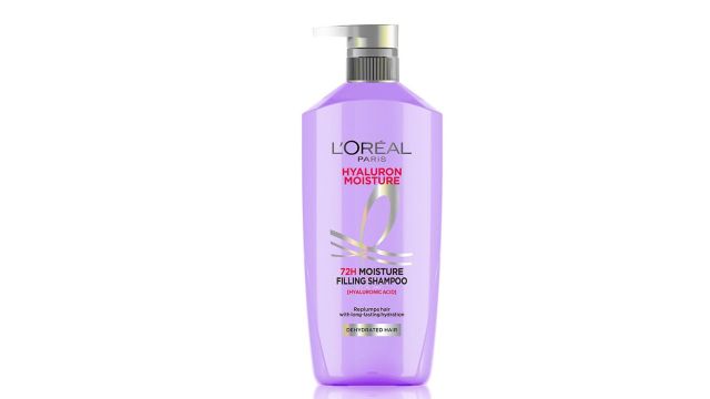 L’Oréal Paris Hyaluron Moisture 72H Filling Shampoo