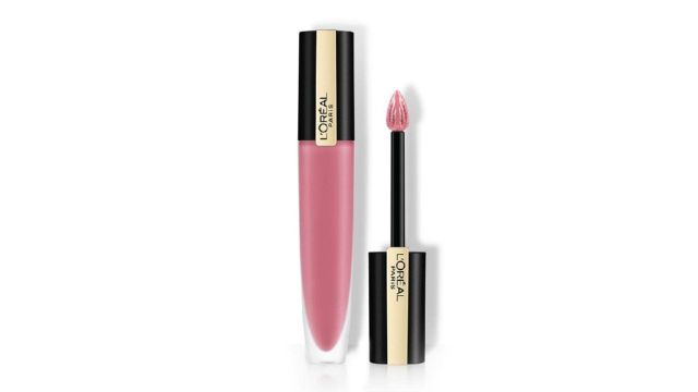 L'Oréal Paris Lipstick, Liquid Format with Matte Finish