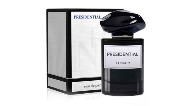 LUNAER Presidential Men Eau De Parfum (50 ml)