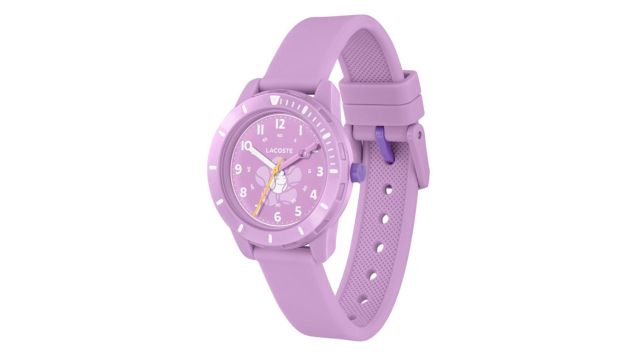 Lacoste Kids Mini Tennis Printed Analogue Watch 2030062