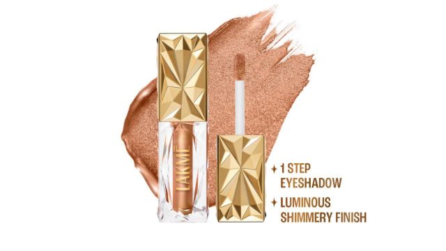 Lakme Be-jewel Satin Eye Tint One-Step Mousse Eyeshadow