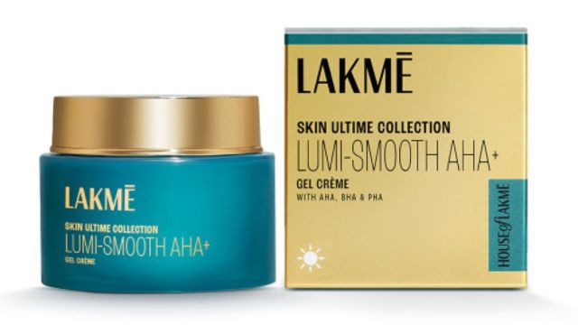 Lakme Lumi Smooth AHA+BHA+PHA+B3 Cream - 50g