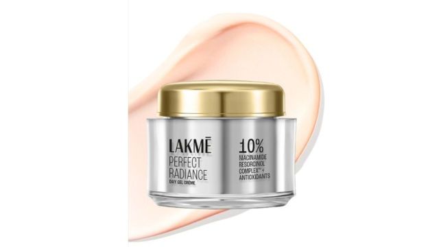 Lakme Perfect Radiance Day Gel Creme with 10% Niacinamide Resorcinol Complex - 28g