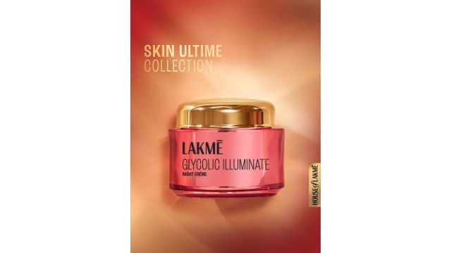 Lakme Skin Ultime Collection Glycolic Illuminate Night Creme
