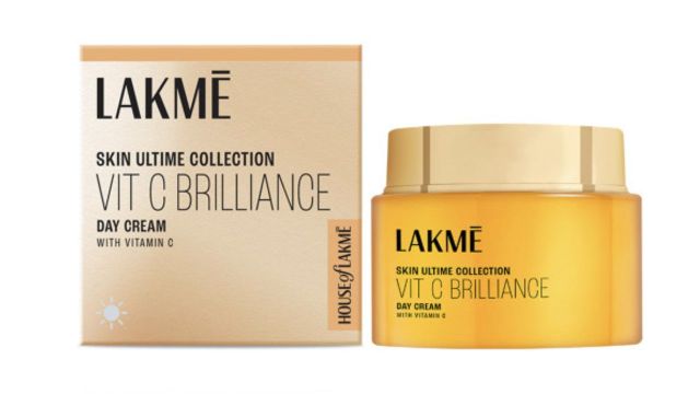 Lakme Vit C Brilliance Day Cream - 50 g