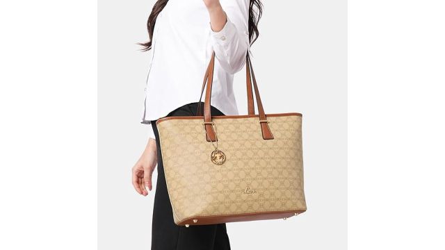 Lavie Women's Monoprint Sherry Tote Bag