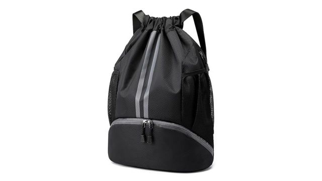 Leosportz Sports Drawstring Bag