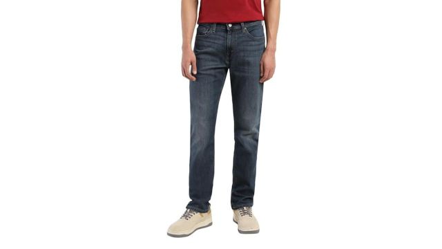 Levi's Men's 511 Slim Fit Mid Rise Jeans
