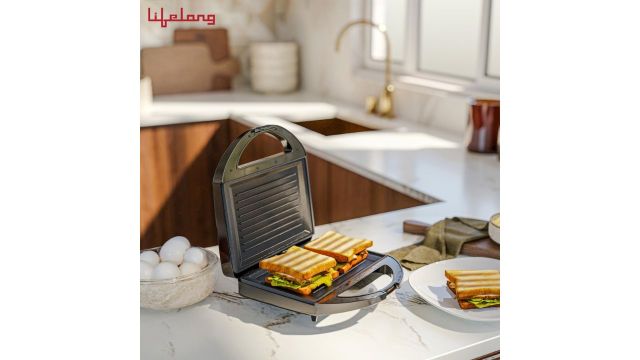 Lifelong LLSM120G Sandwich Griller