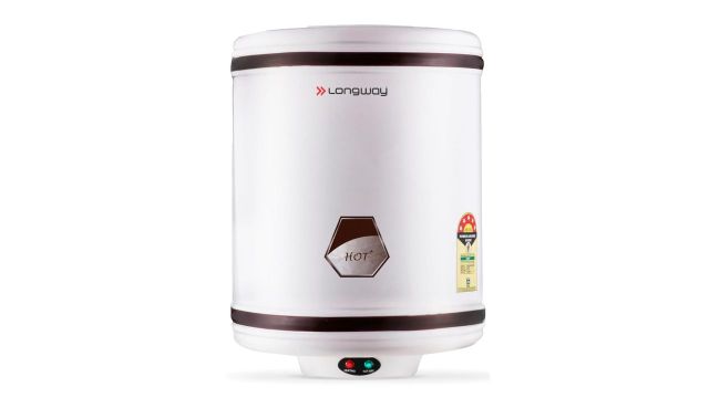 Longway Hotplus 10 Ltr 5 Star Rated Automatic Instant Water Heater