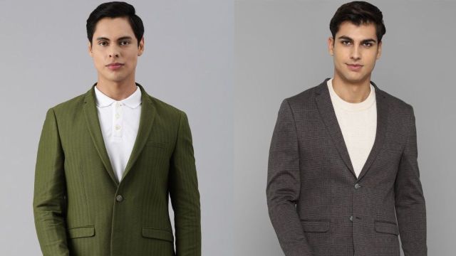 Louis Philippe Sport Blazers For Men to explore