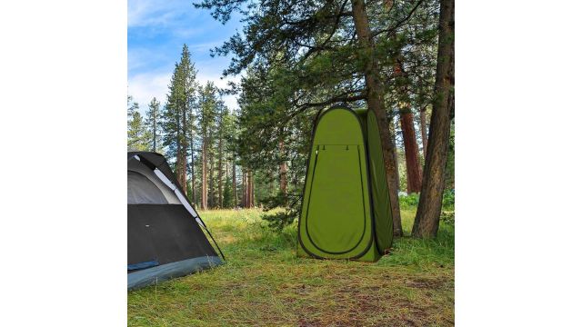 Lyrovo Portable Shower Tent