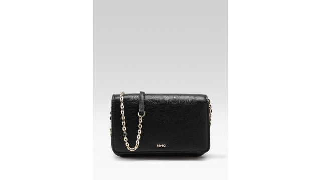 MANGO Crossbody Bag