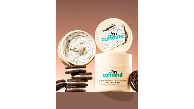 MCaffeine Pore Cleanse Detan Mask 9% AHA/BHA + Clays