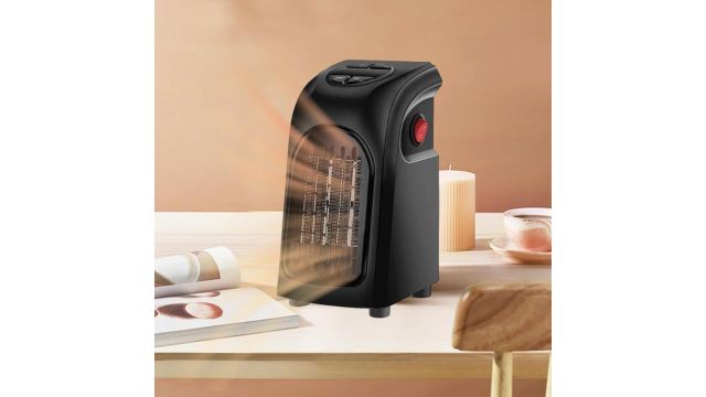 MOROVIK Wall-Mounted Electric Convector Heater