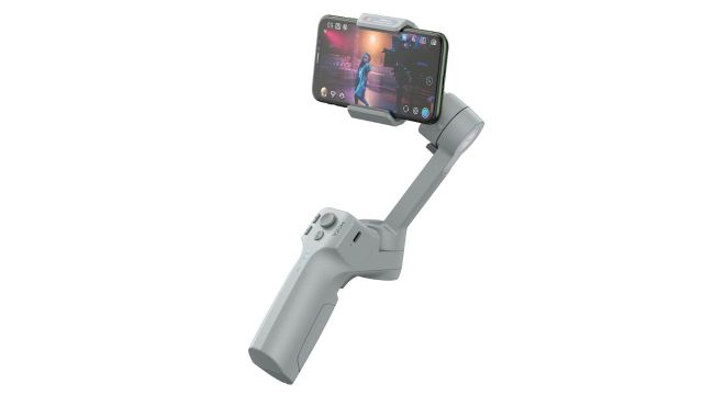 MOZA Mini Mx Combo Tabletop Grey Compatible with Cellphone