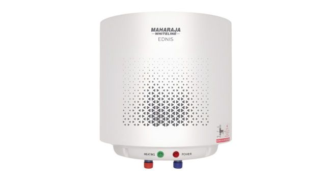 Maharaja Whiteline White Ednis 10L Water Heater