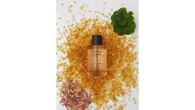 Marks & Spencer Spiced Amber Vegan Eau De Toilette (100 ml)
