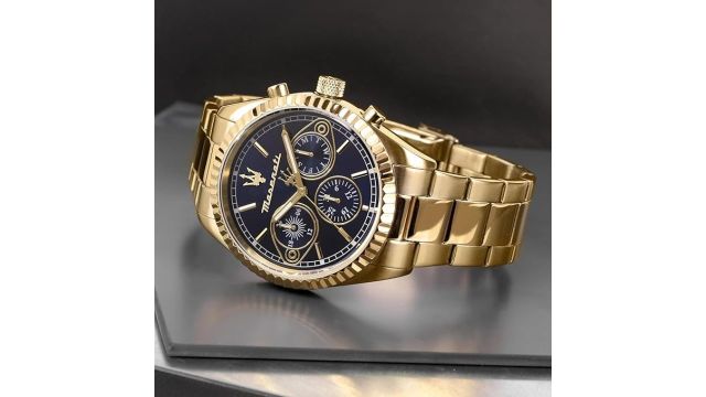 Maserati Lifestyle Men's Luxury Watch, Stainless Steel Case