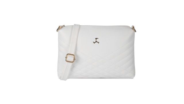 Mochi Women Textured Crossbody Sling Bag