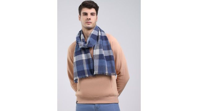 Monte Carlo Men Acrylic Muffler