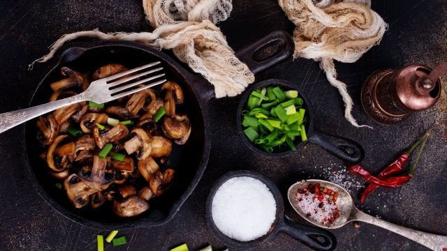 Mushrooms Nature’s Little Culinary Wonder