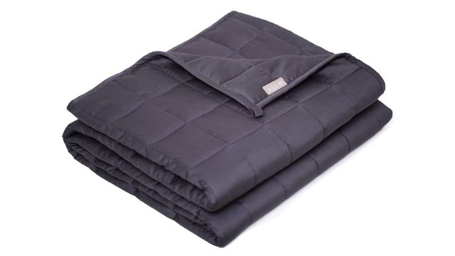 Mysa Sleep 5 Kg Single Size 300 Tc Cotton Weighted Blanket